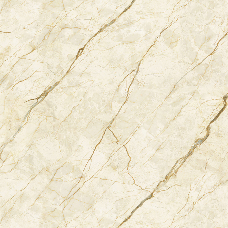 Banyo Backsplash için Suya Dayanıklı Sahte Mermer UV Duvar Paneli