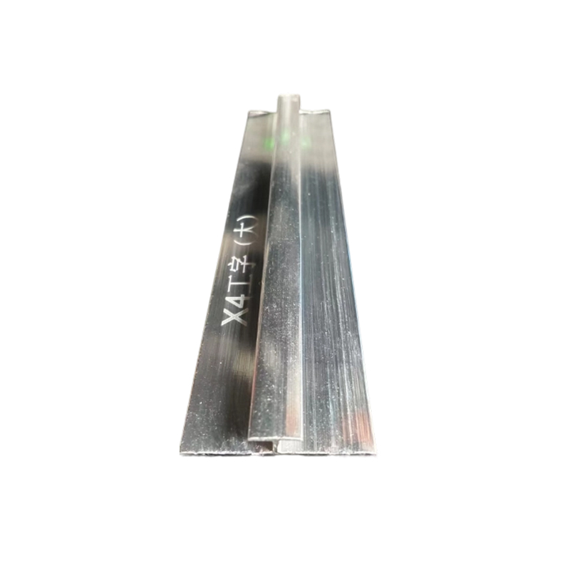 4mm UV Mermer Levha için X4 Alüminyum Hatlar Zarif Tasarım