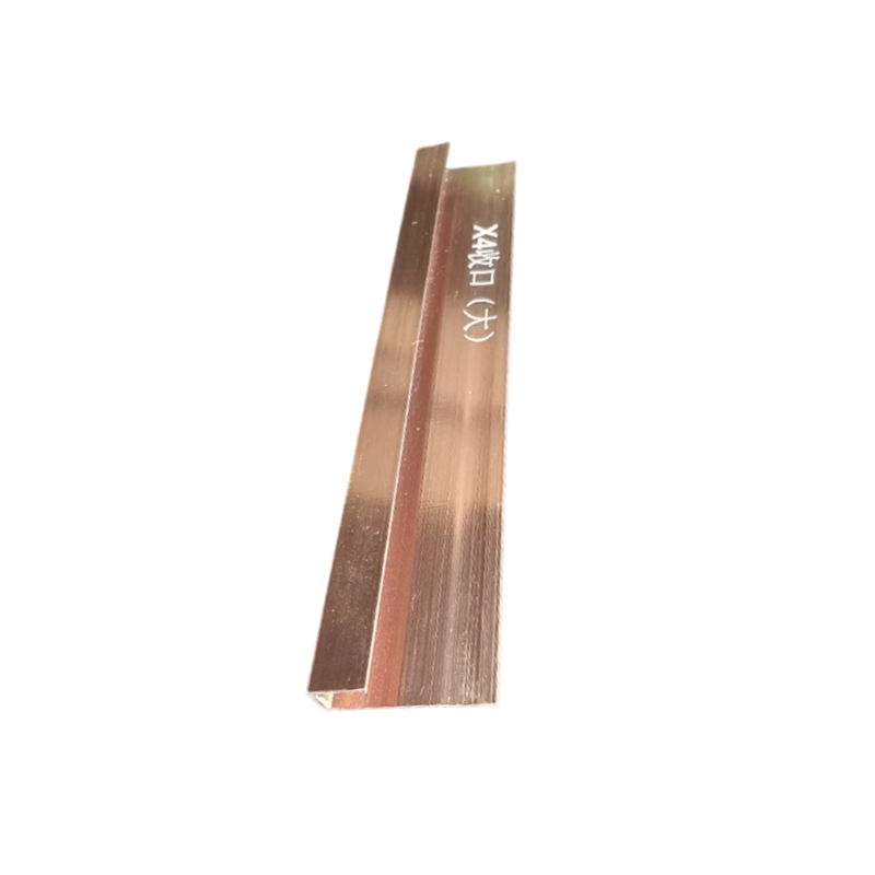 4mm UV Mermer Levha için Geliştirilmiş Dayanıklılık için X4 Alüminyum Şeritler