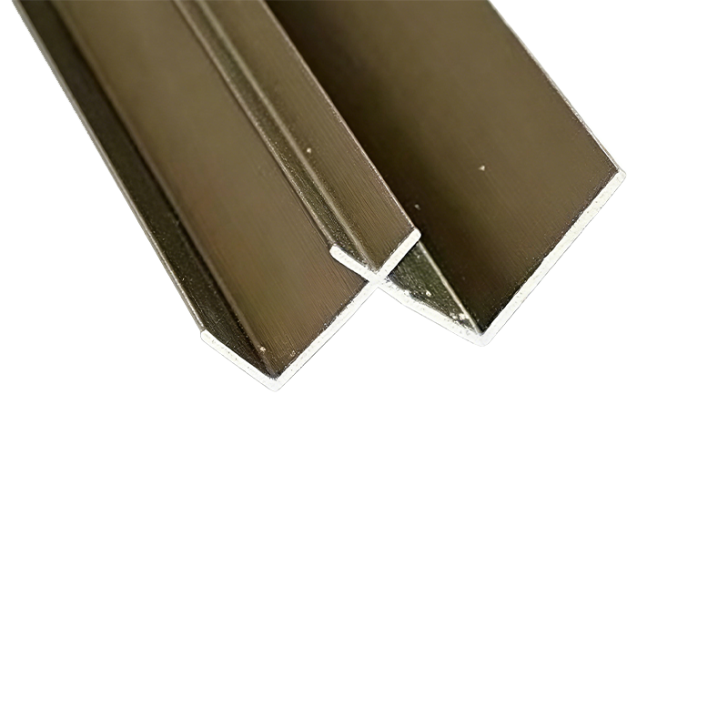 8mm Ahşap Kaplama Paneli için X8 Alüminyum Kenarlar Hassas Hazırlanmış Kaplama
